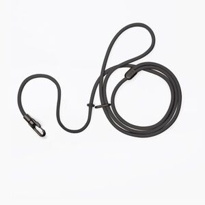 Fable Magic Link Hands-Free Dog Leash in Black